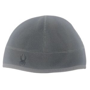 Mens Spyder Core Sweater Hat Castlerock Gray ONE SIZE Skullcap Beanie Ski Hat